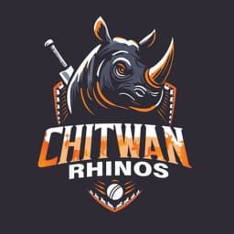 Chitwan Rhinos Logo
