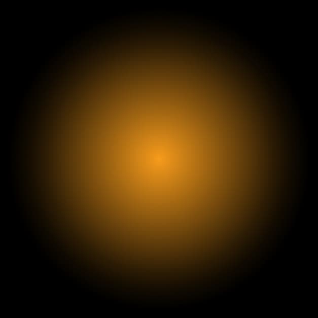 Background ellipse