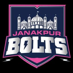Janakpur Bolts Logo