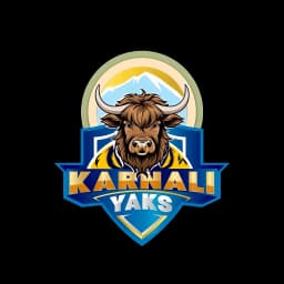Karnali Yaks Logo