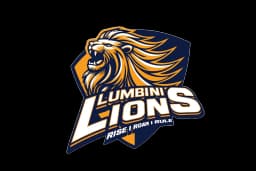 Lumbini Lions Logo