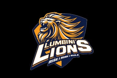 Lumbini Lions Logo