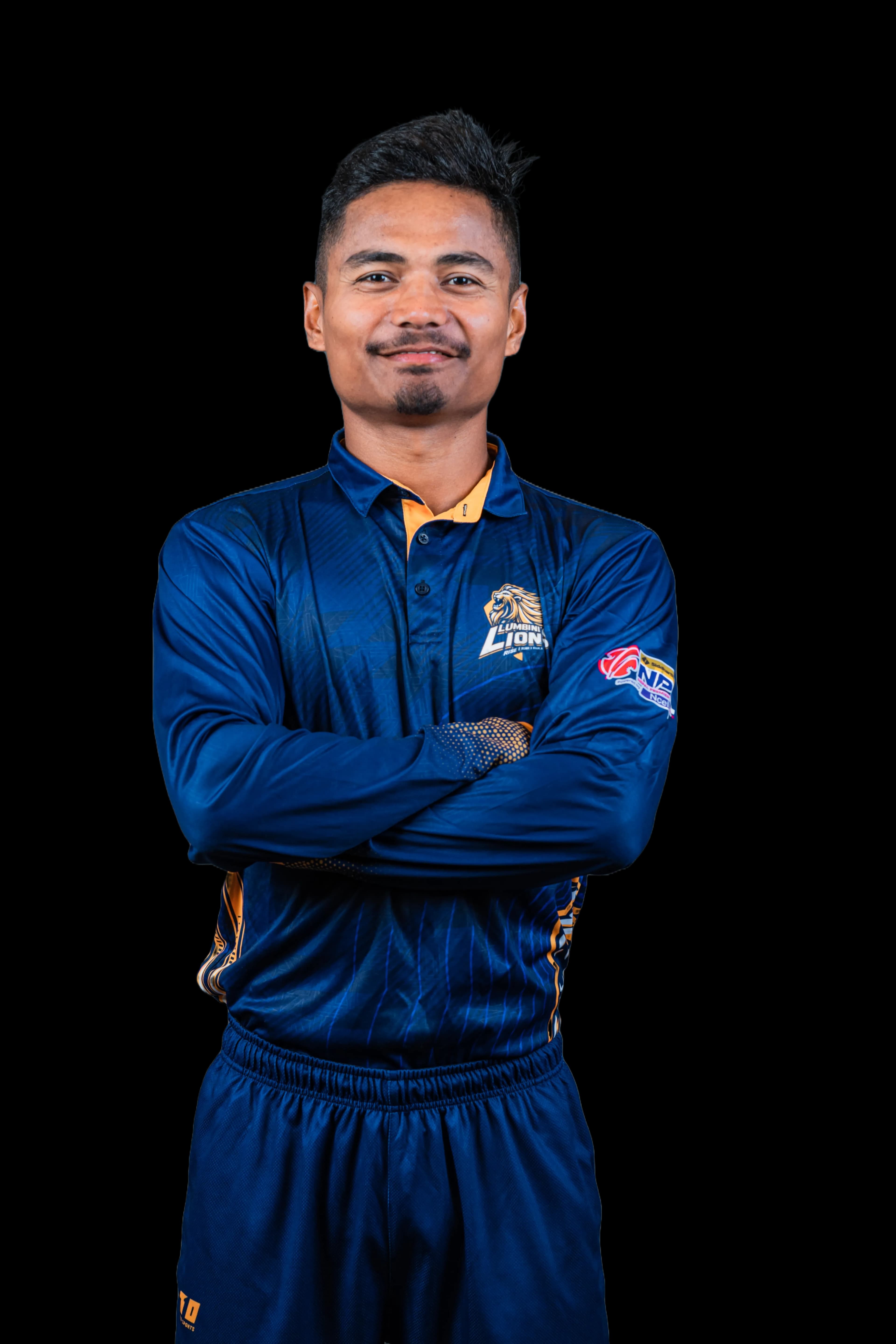 Center player