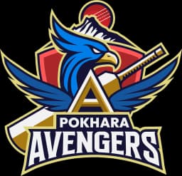 Pokhara Avengers Logo